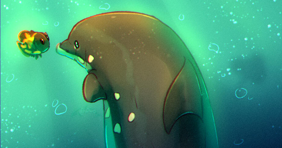 Pablo without his prosthetic